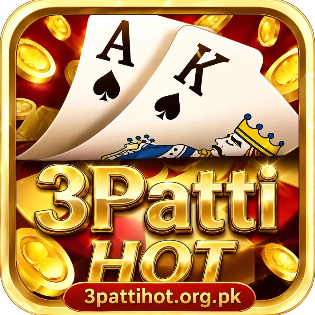 3 Patti Hot Game icon image